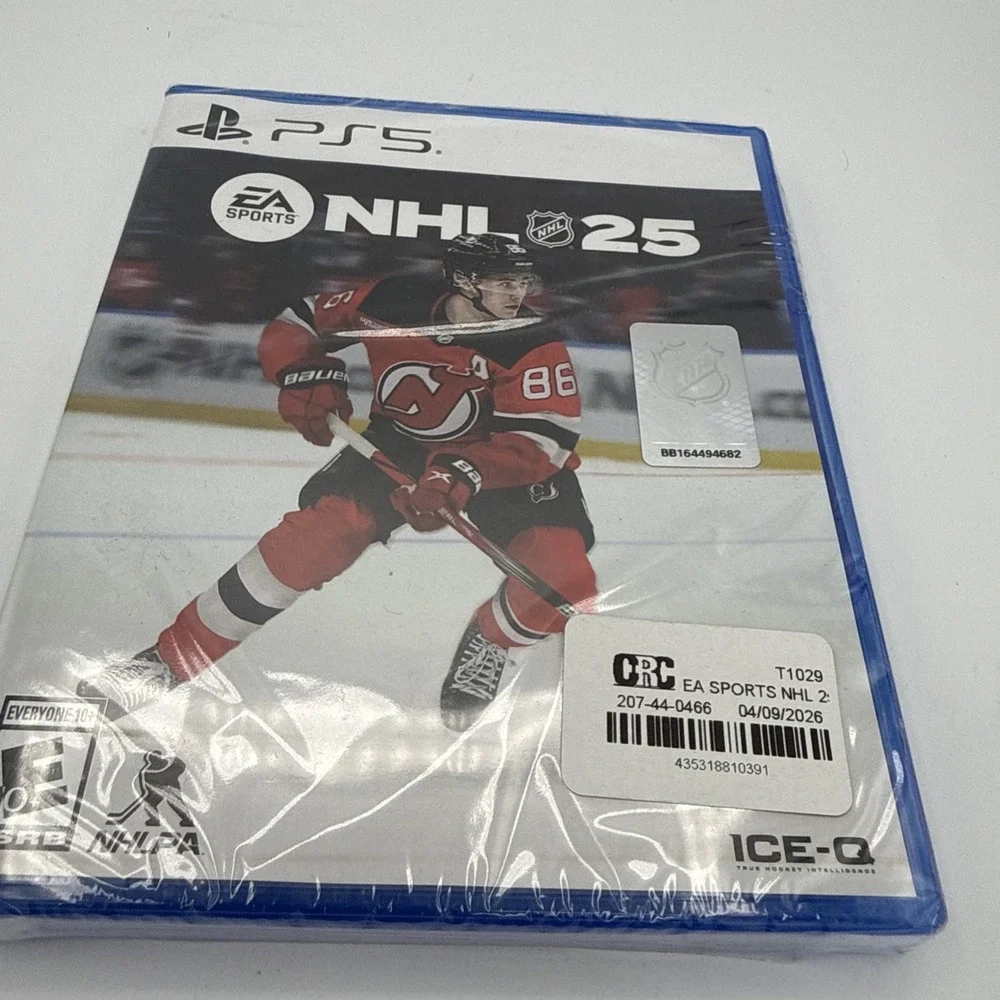 Electronic Arts NHL 25 (PlayStation 5)